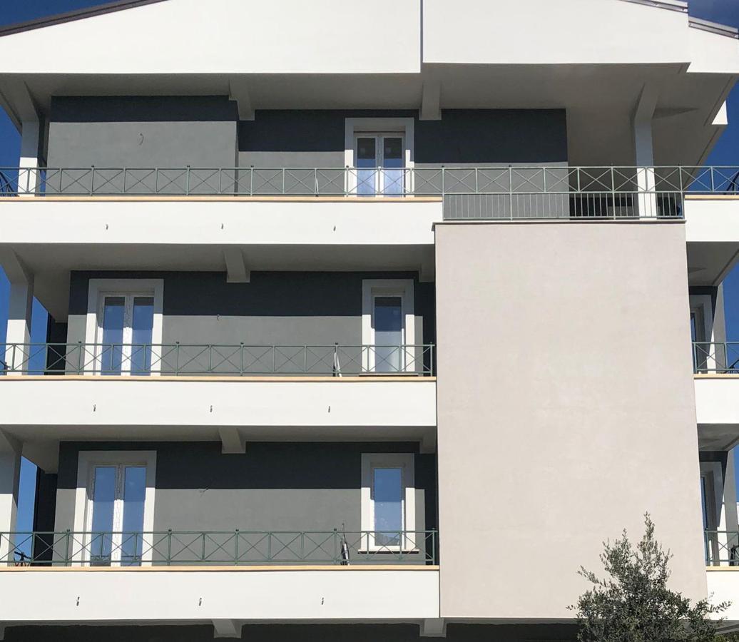 Via Cagliari Catanzaro Exterior foto