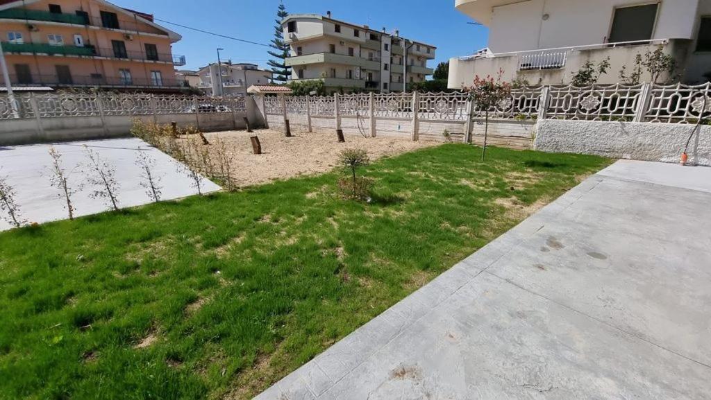 Via Cagliari Catanzaro Exterior foto