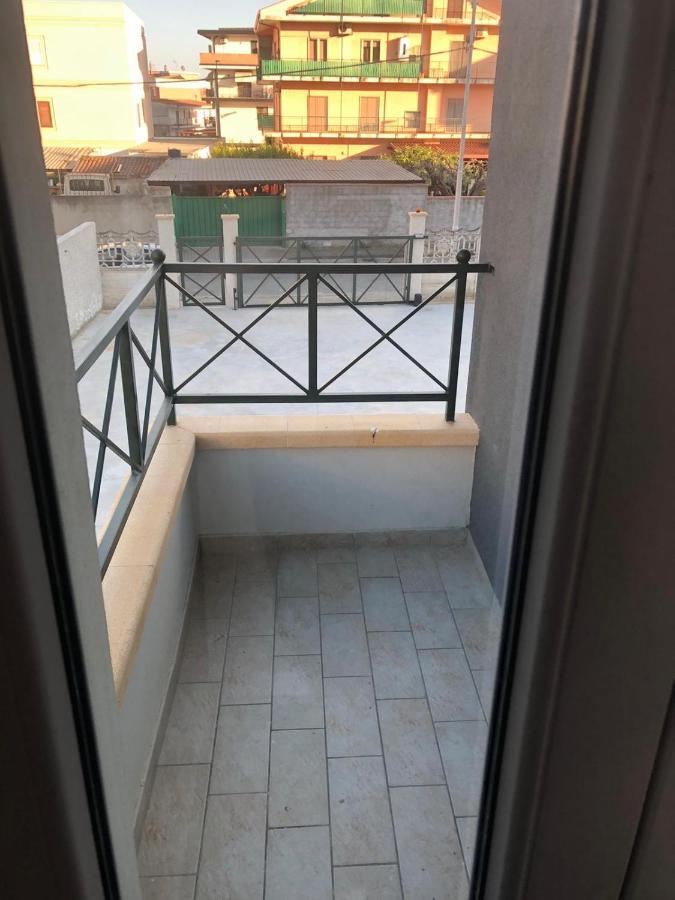 Via Cagliari Catanzaro Exterior foto